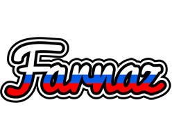 Farnaz russia logo