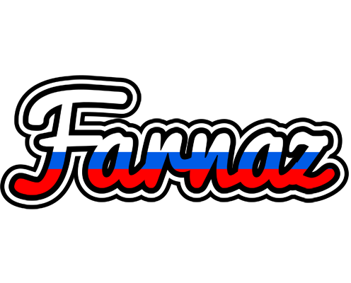 Farnaz russia logo
