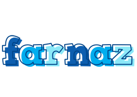 Farnaz sailor logo