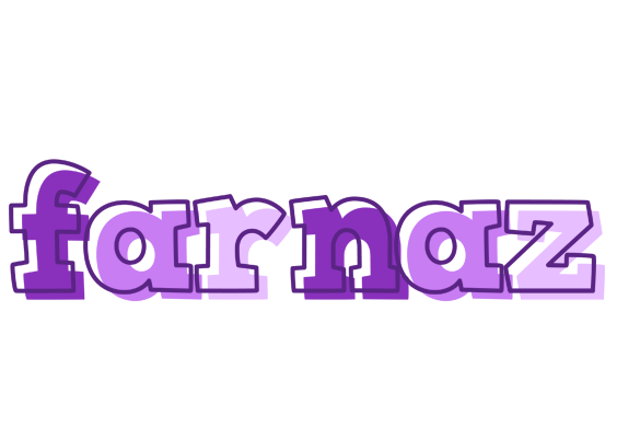 Farnaz sensual logo