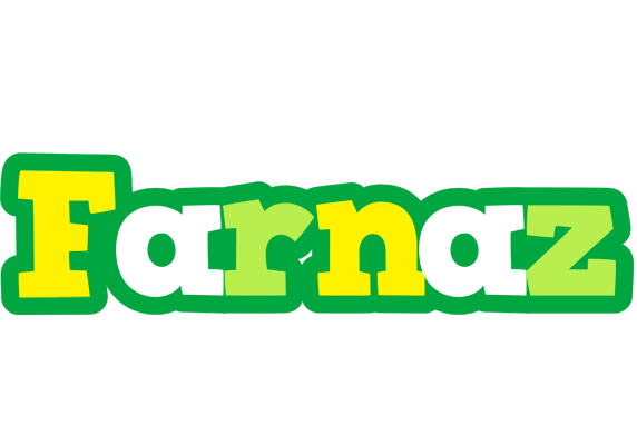 Farnaz soccer logo