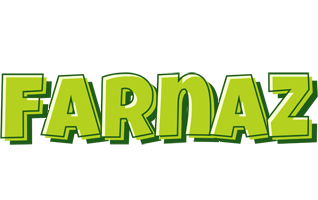 Farnaz summer logo