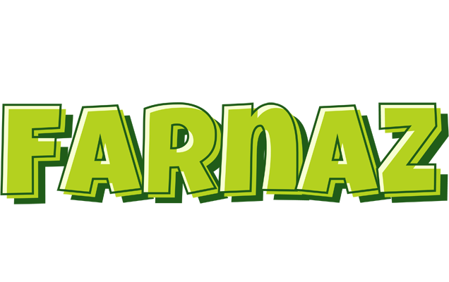 Farnaz summer logo