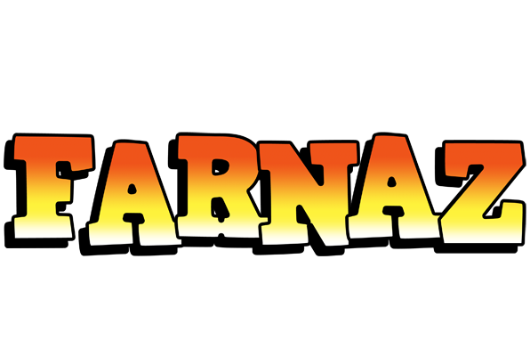 Farnaz sunset logo