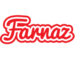 Farnaz sunshine logo