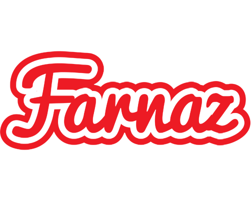 Farnaz sunshine logo