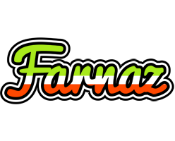 Farnaz superfun logo