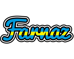 Farnaz sweden logo