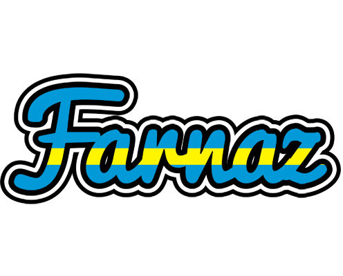 Farnaz sweden logo