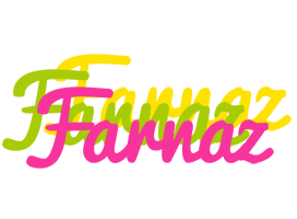 Farnaz sweets logo