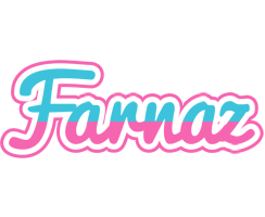 Farnaz woman logo