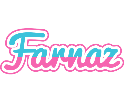 Farnaz woman logo
