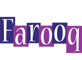 Farooq autumn logo