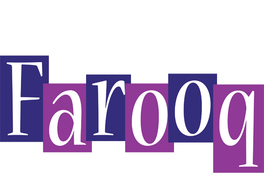 Farooq autumn logo