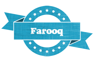 Farooq balance logo