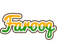 Farooq banana logo