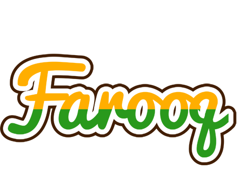 Farooq banana logo