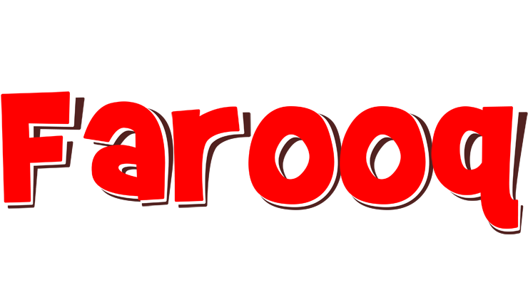 Farooq basket logo