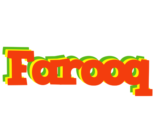 Farooq bbq logo