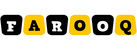 Farooq boots logo