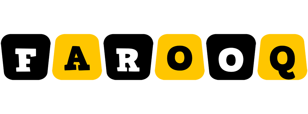 Farooq boots logo