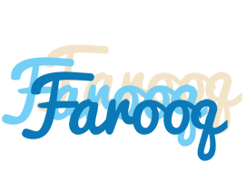 Farooq breeze logo