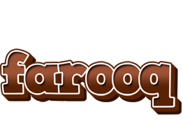Farooq brownie logo
