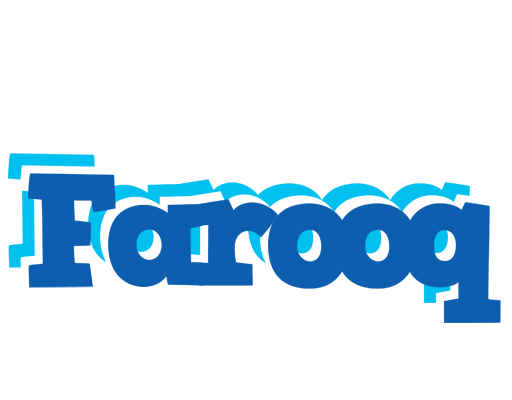 Farooq business logo