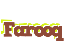 Farooq caffeebar logo