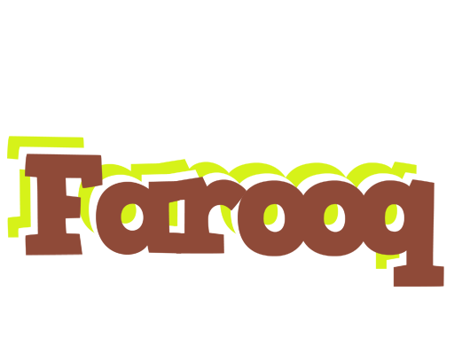 Farooq caffeebar logo