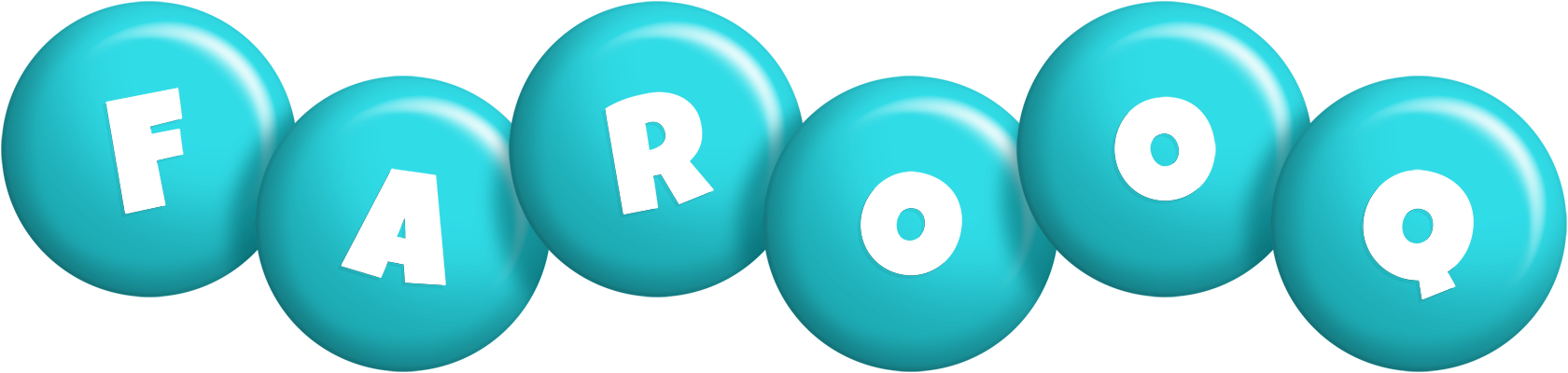 Farooq candy-azur logo