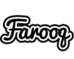Farooq chess logo