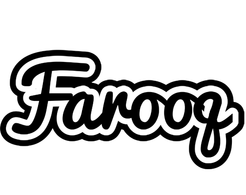 Farooq chess logo