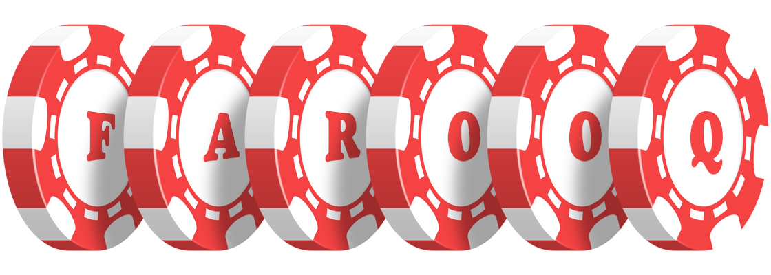 Farooq chip logo