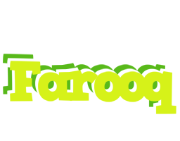 Farooq citrus logo