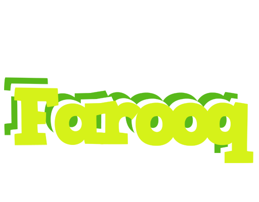 Farooq citrus logo
