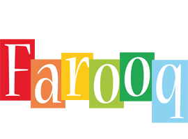 Farooq colors logo