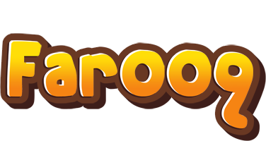Farooq cookies logo