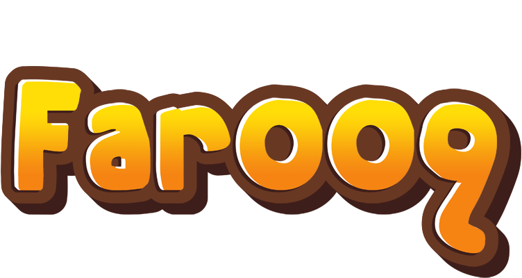 Farooq cookies logo