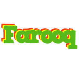 Farooq crocodile logo