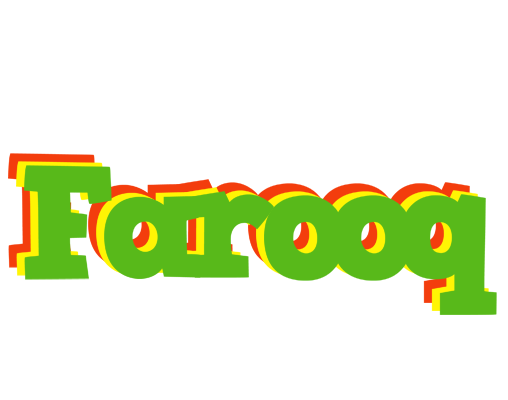 Farooq crocodile logo