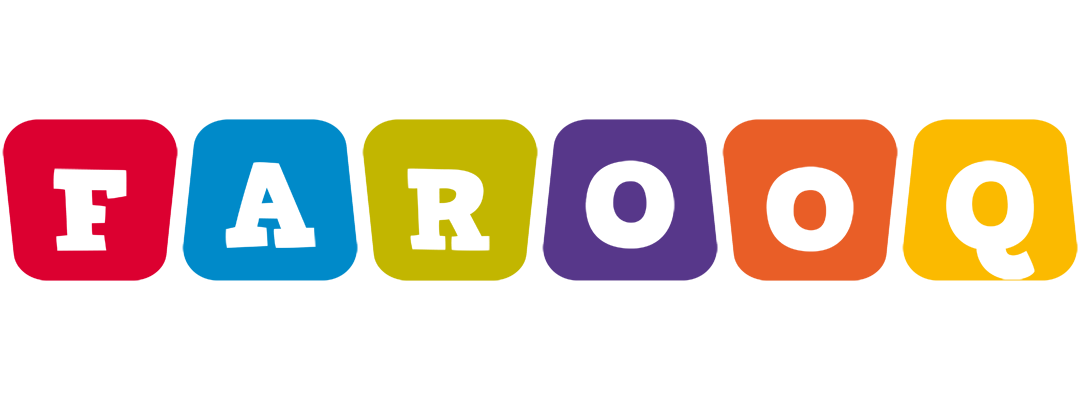 Farooq daycare logo