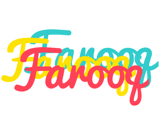 Farooq disco logo