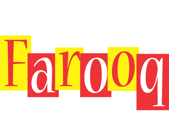 Farooq errors logo