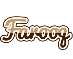 Farooq exclusive logo