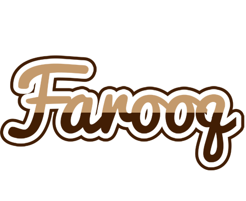 Farooq exclusive logo