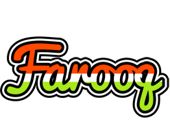 Farooq exotic logo