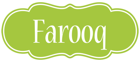 Farooq family logo