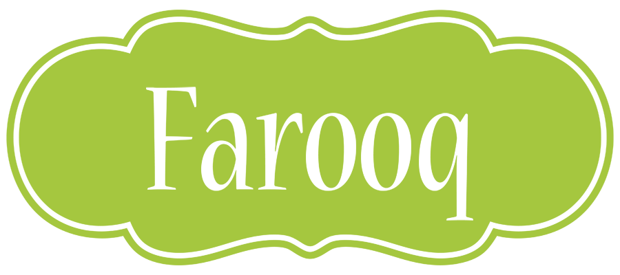 Farooq family logo