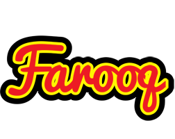 Farooq fireman logo